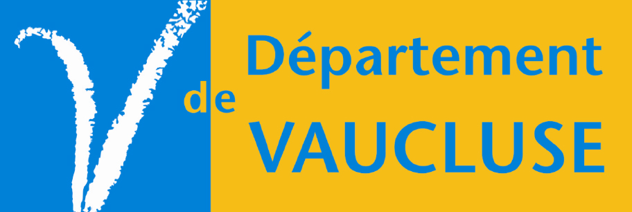 Logo CG Vaucluse